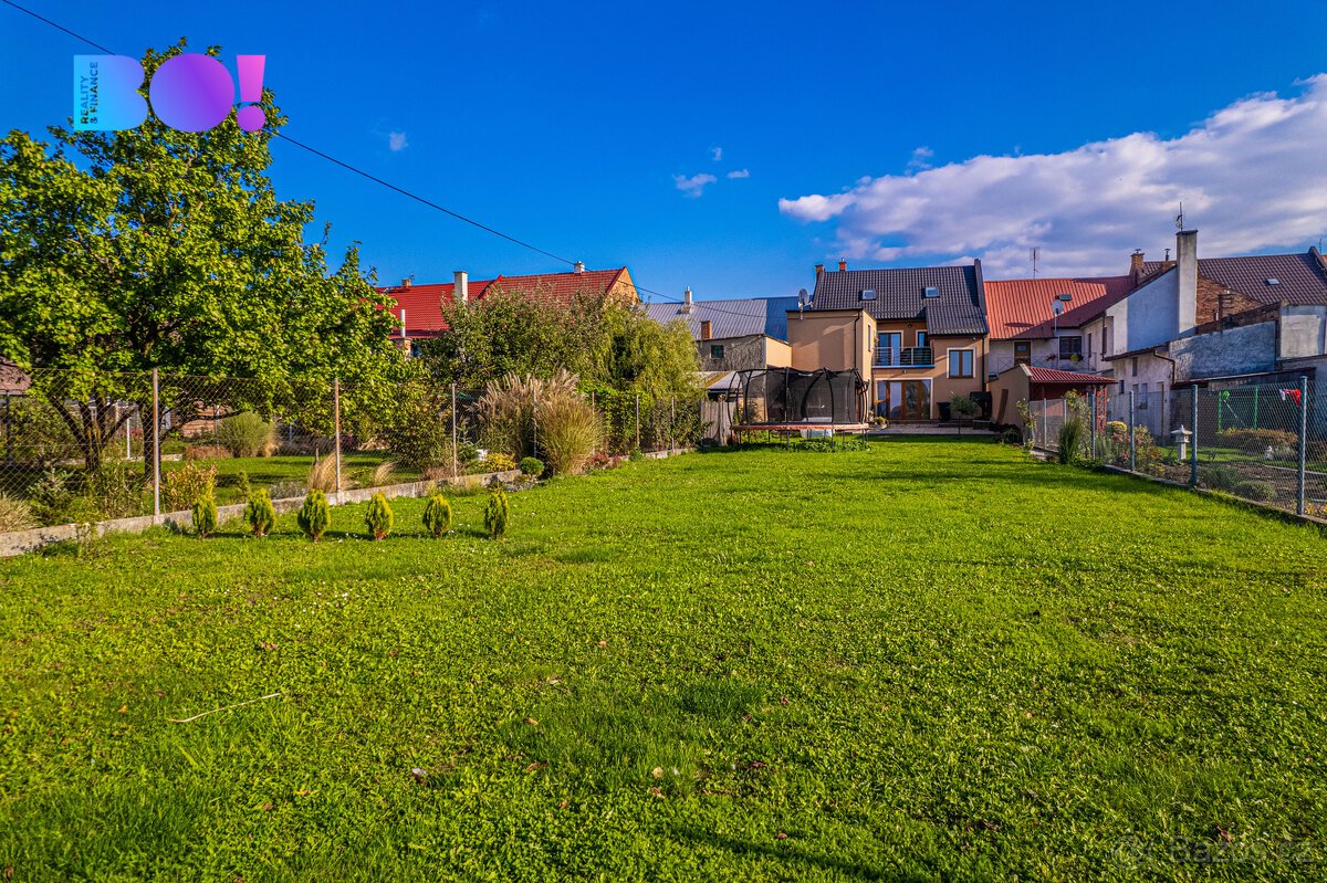 Prodej stavebního pozemku, 415 m², Vlkoš u Přerova