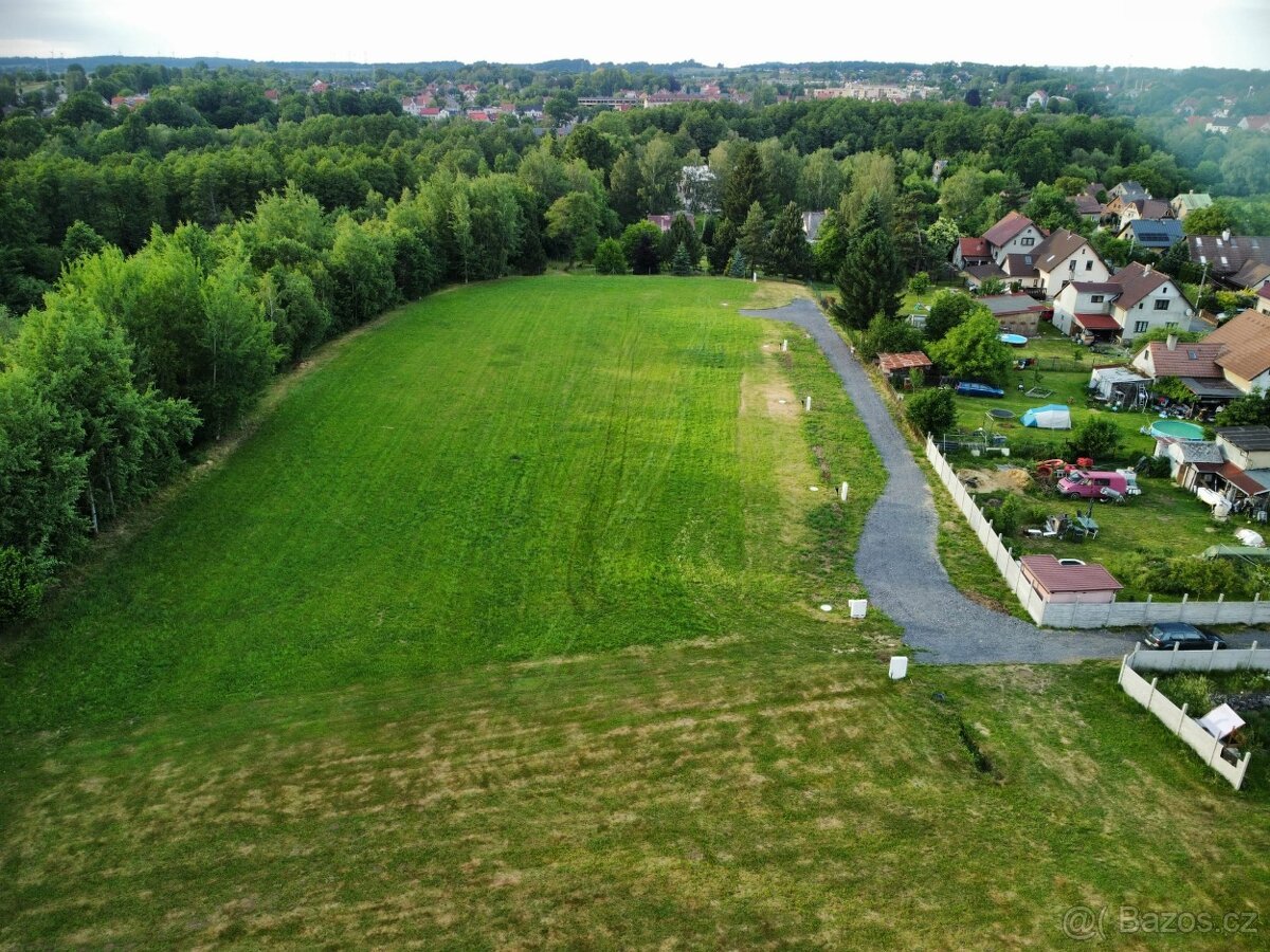 Prodej stavebních pozemků, Habartice