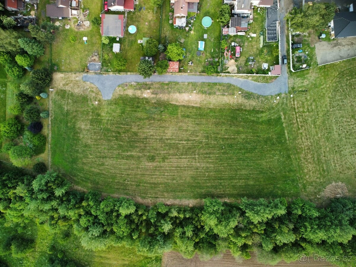 Prodej stavebních pozemků, Habartice
