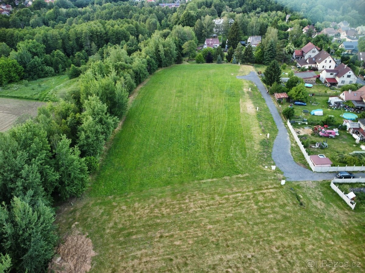 Prodej stavebních pozemků, Habartice