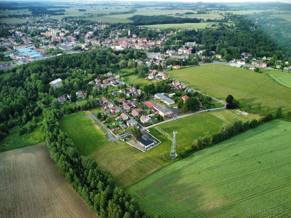 Prodej stavebních pozemků, Habartice