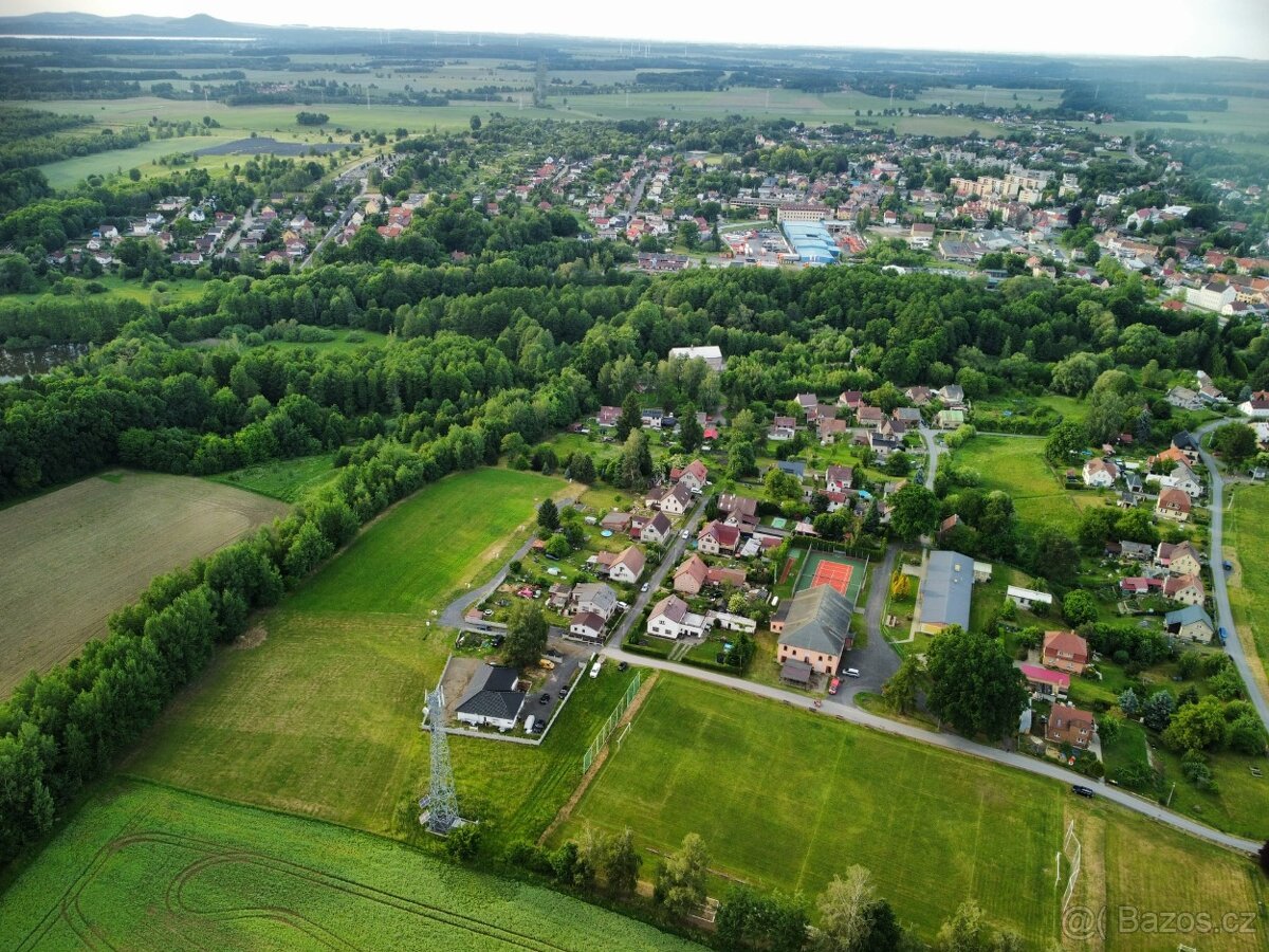 Prodej stavebních pozemků, Habartice