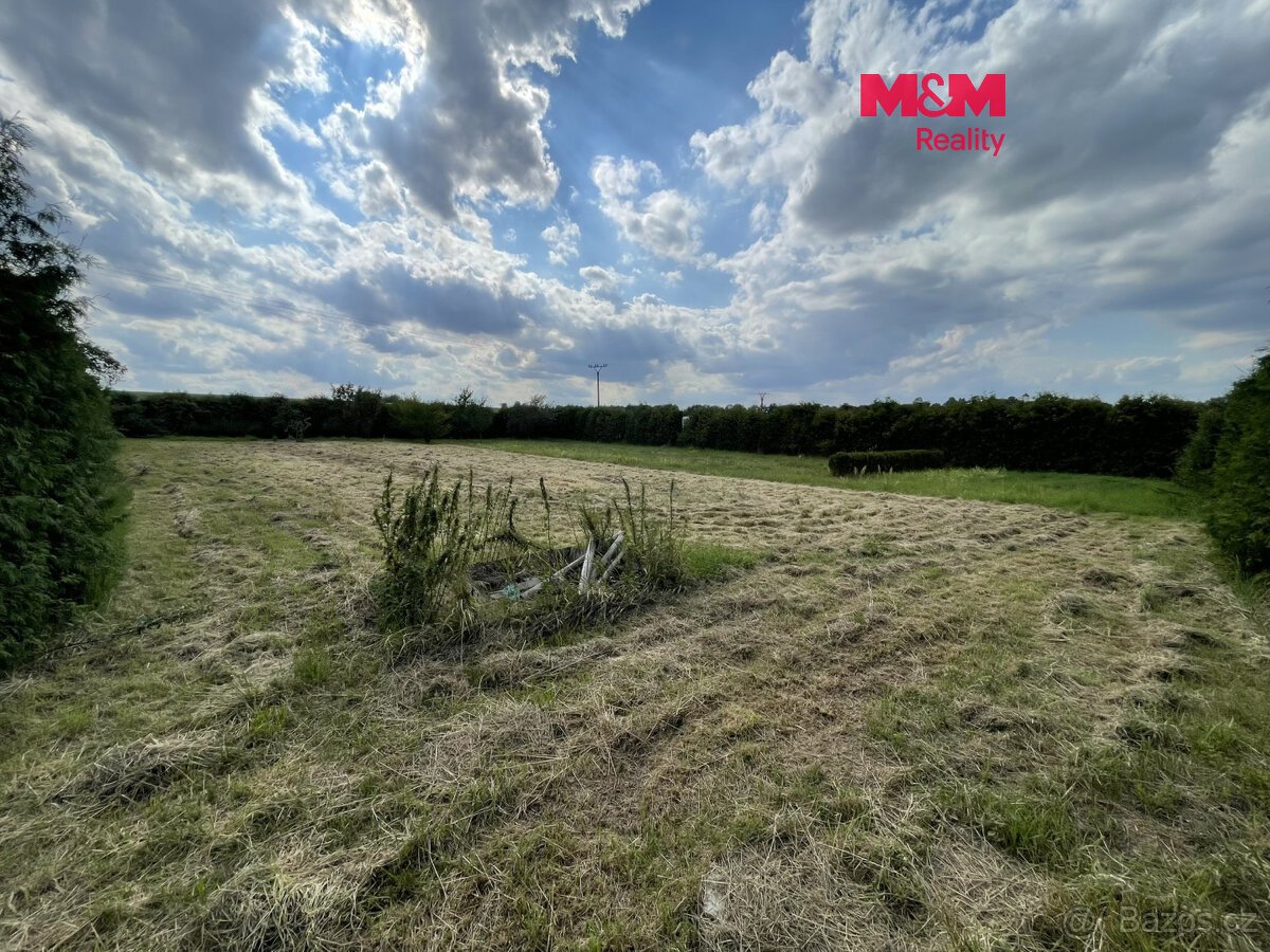 Prodej pozemku k bydlení, 2095 m², Kbel