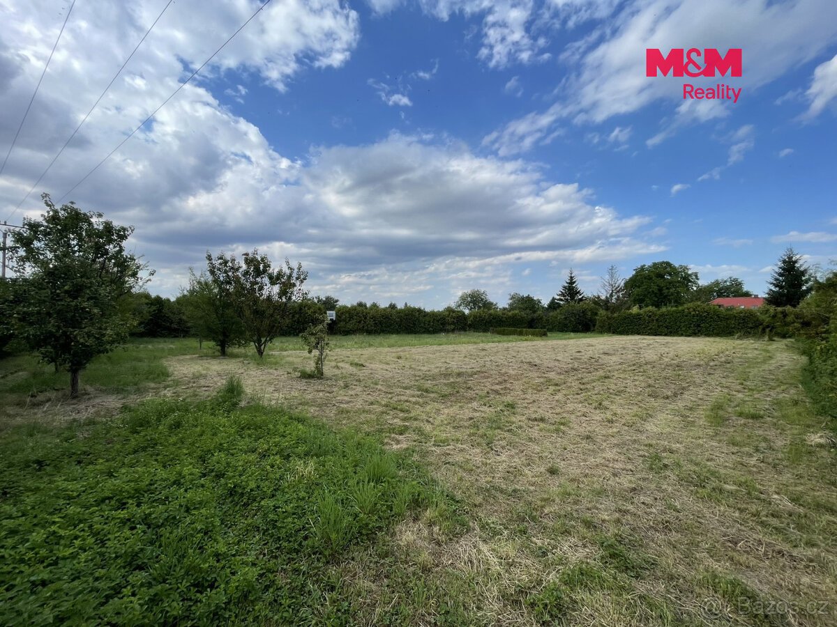 Prodej pozemku k bydlení, 2095 m², Kbel