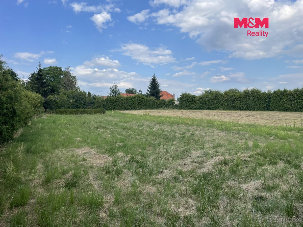 Prodej pozemku k bydlení, 2095 m², Kbel
