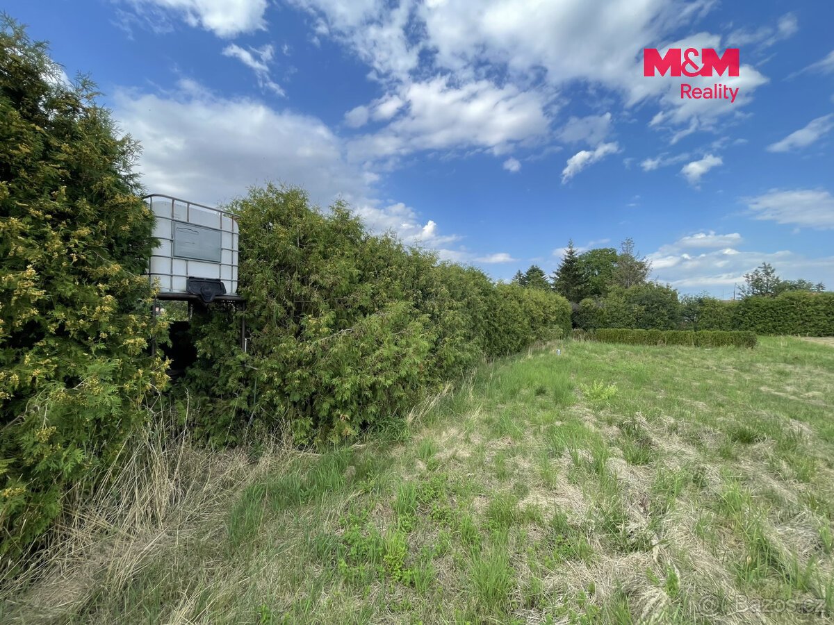 Prodej pozemku k bydlení, 2095 m², Kbel