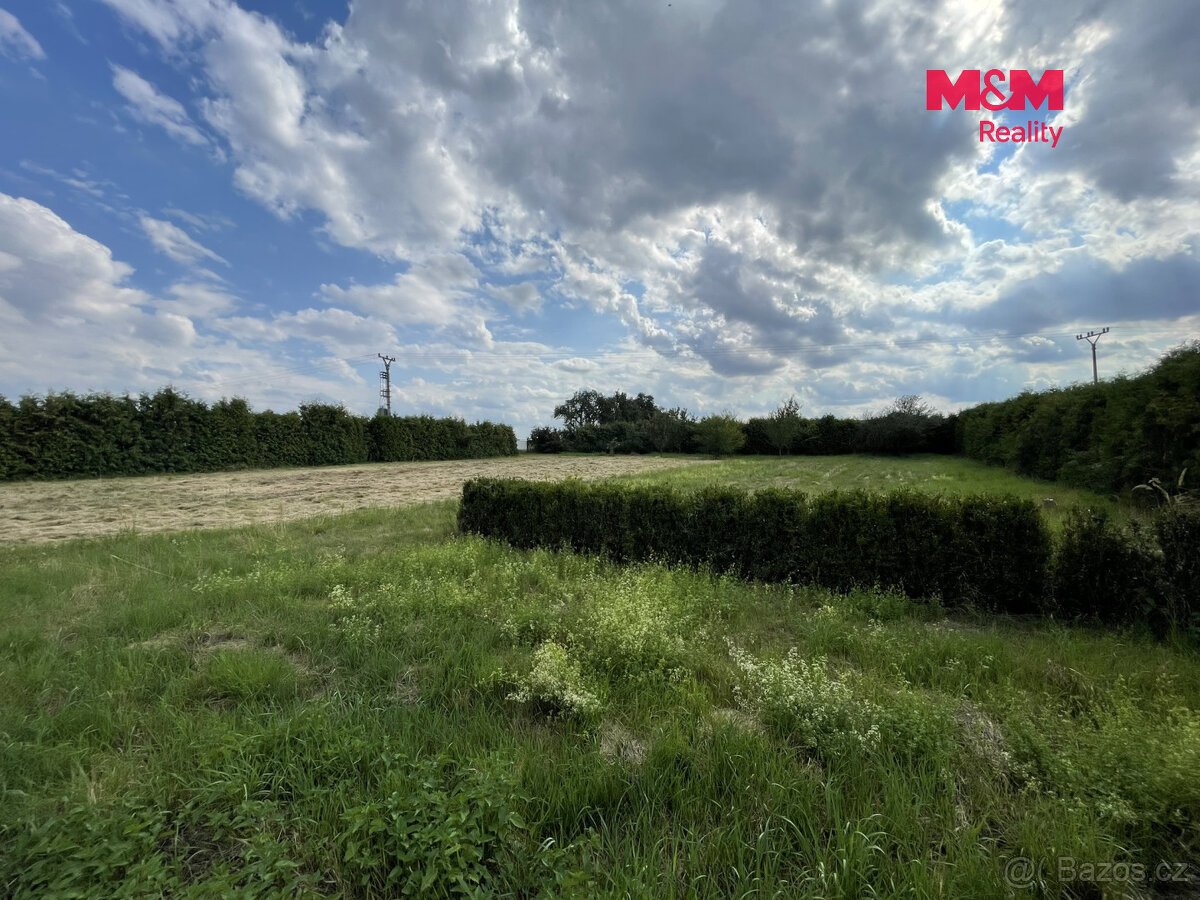 Prodej pozemku k bydlení, 2095 m², Kbel