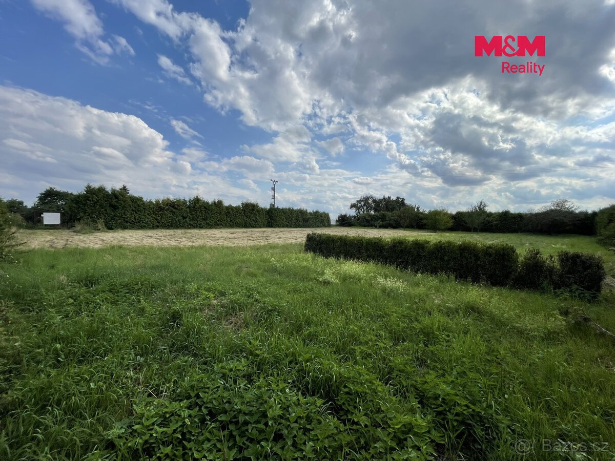 Prodej pozemku k bydlení, 2095 m², Kbel