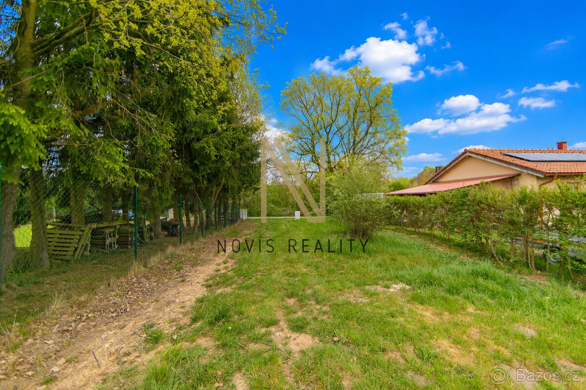 Prodej, pozemek určený k výstavbě, 1138 m², Všeruby u Kdyně,