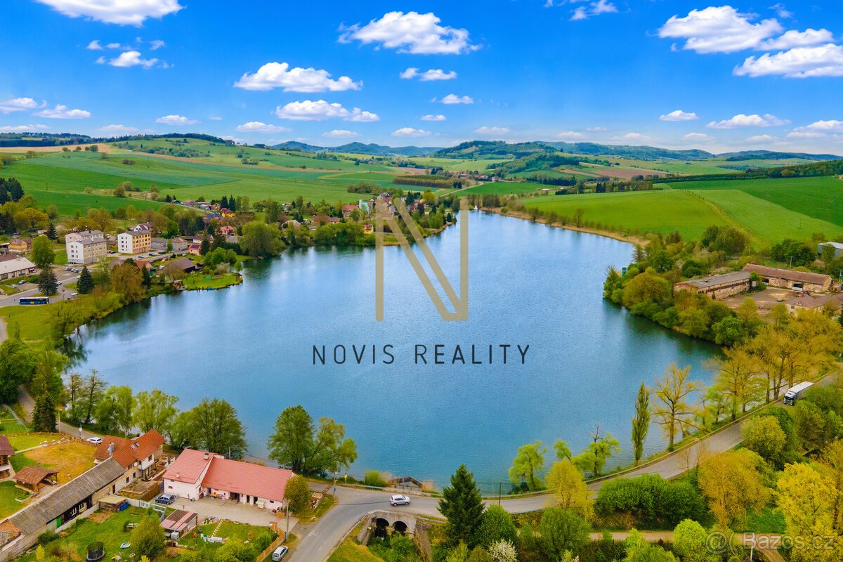 Prodej, pozemek určený k výstavbě, 1138 m², Všeruby u Kdyně,