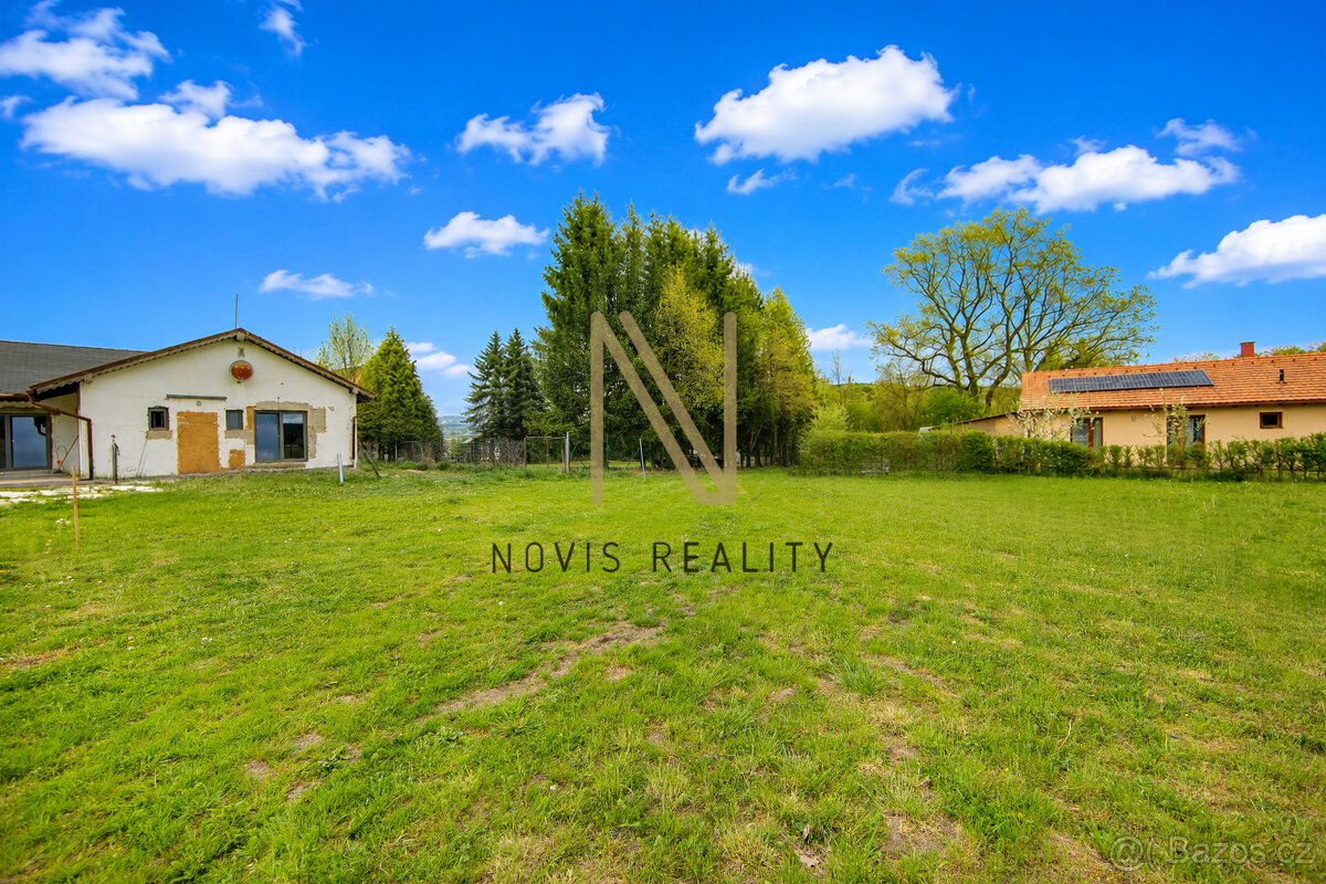 Prodej, pozemek určený k výstavbě, 1138 m², Všeruby u Kdyně,