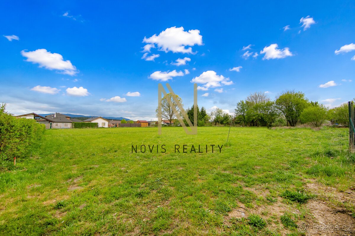Prodej, pozemek určený k výstavbě, 1138 m², Všeruby u Kdyně,