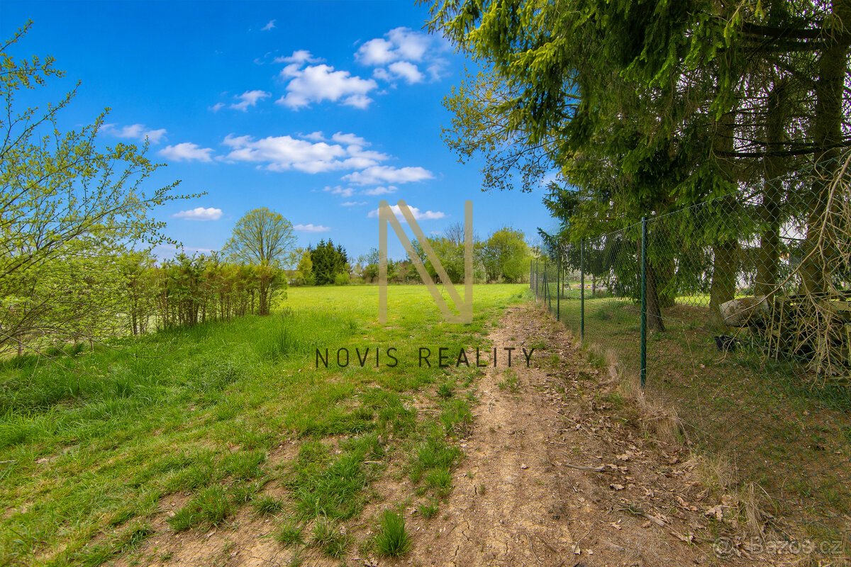 Prodej, pozemek určený k výstavbě, 1138 m², Všeruby u Kdyně,