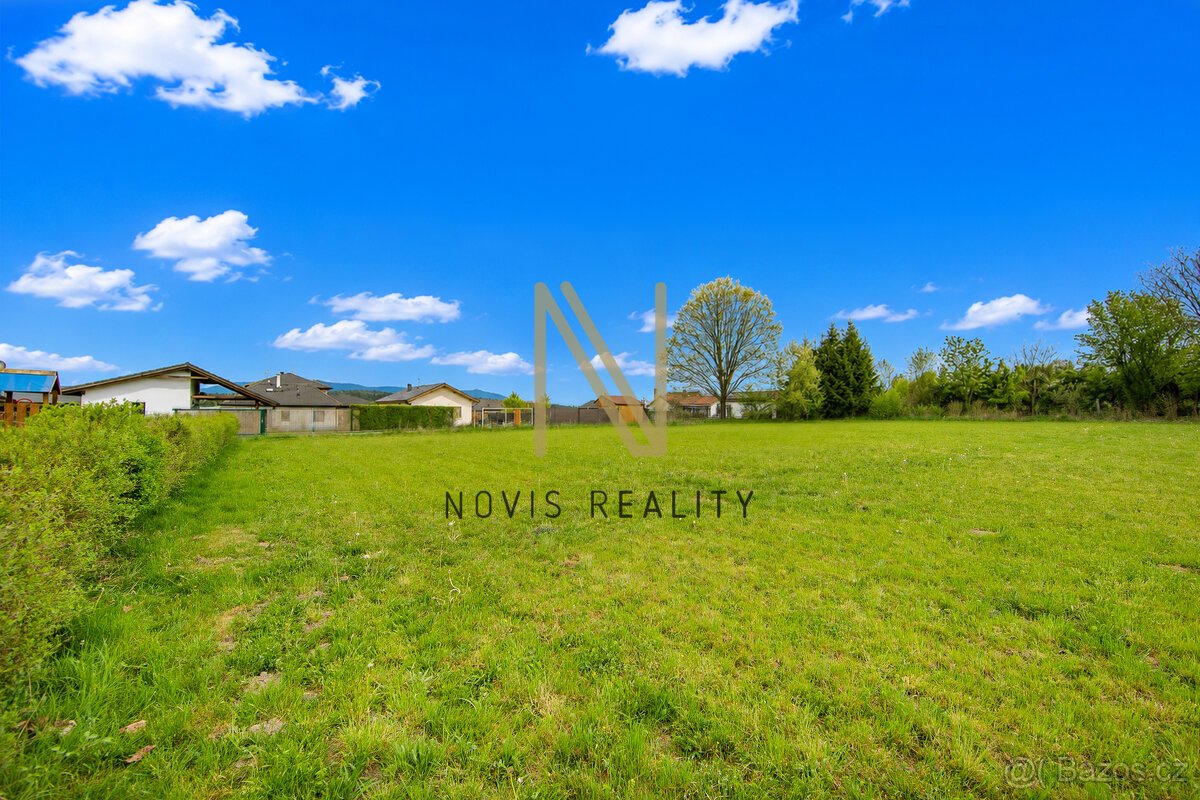 Prodej, pozemek určený k výstavbě, 1138 m², Všeruby u Kdyně,