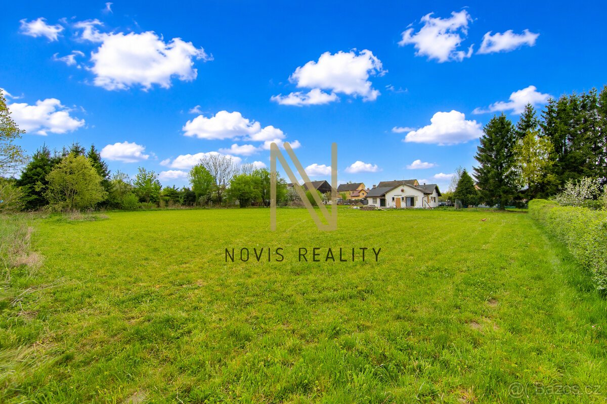 Prodej, pozemek určený k výstavbě, 1138 m², Všeruby u Kdyně,
