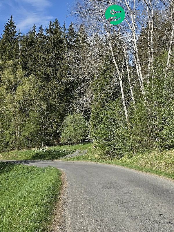 Podíl na lesních pozemcích Vsetín - Semetín