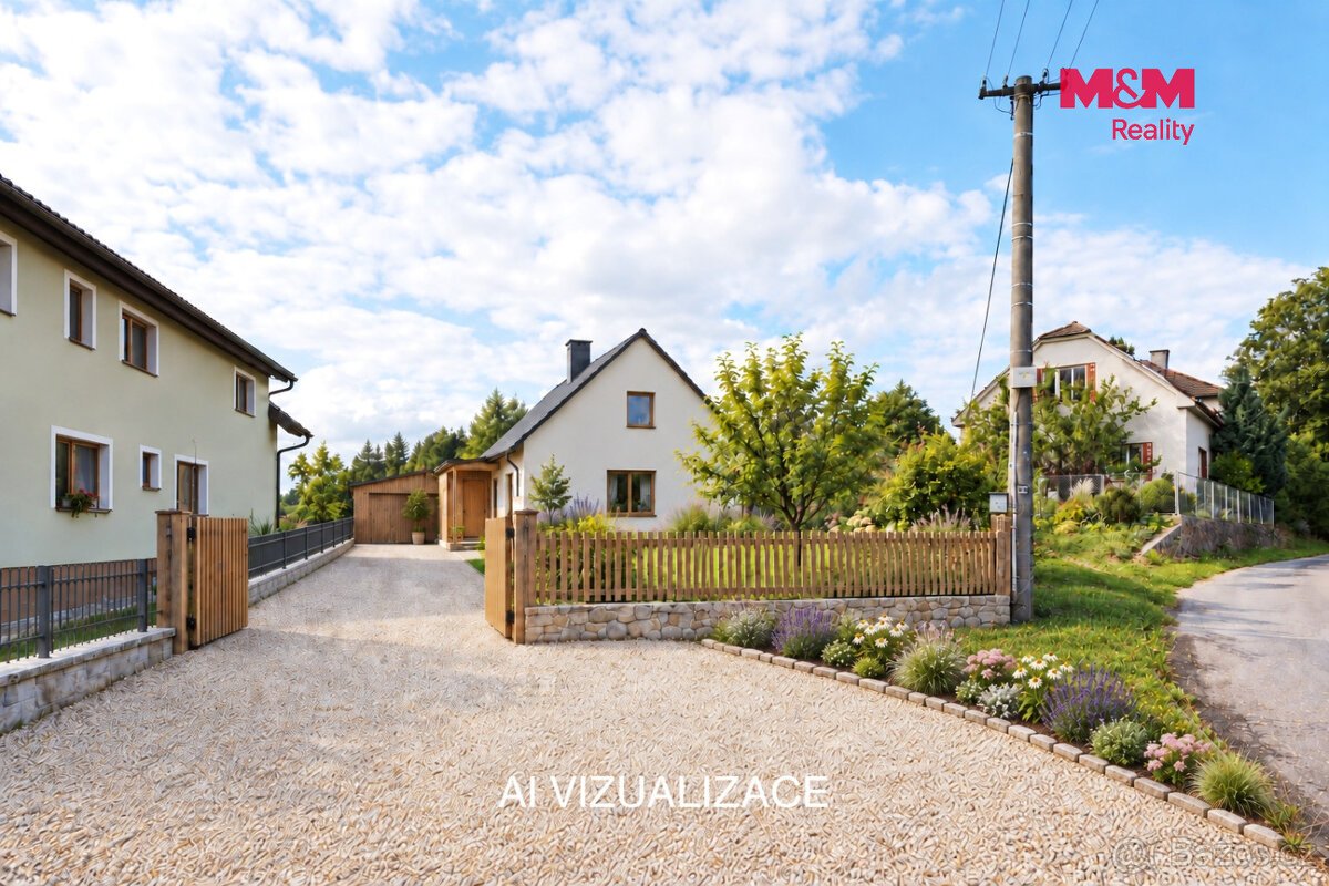 Pozemek k bydlení | Věžnice u Polné, ul. Horní Věžnice