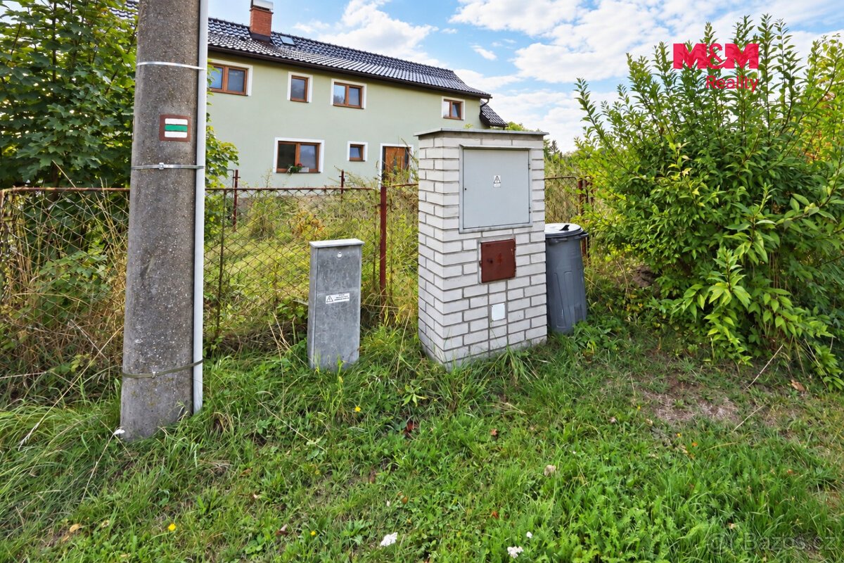 Pozemek k bydlení | Věžnice u Polné, ul. Horní Věžnice