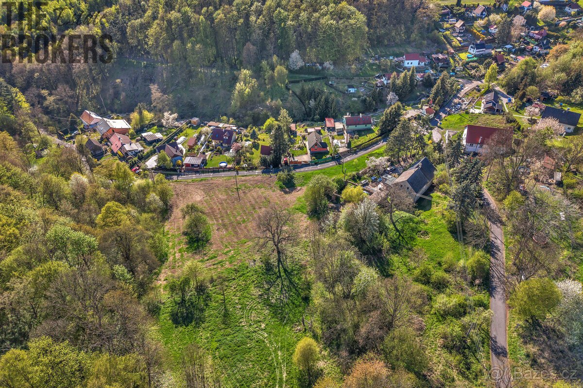 Prodej pozemku k bydlení, 1547 m2, Chuderovec