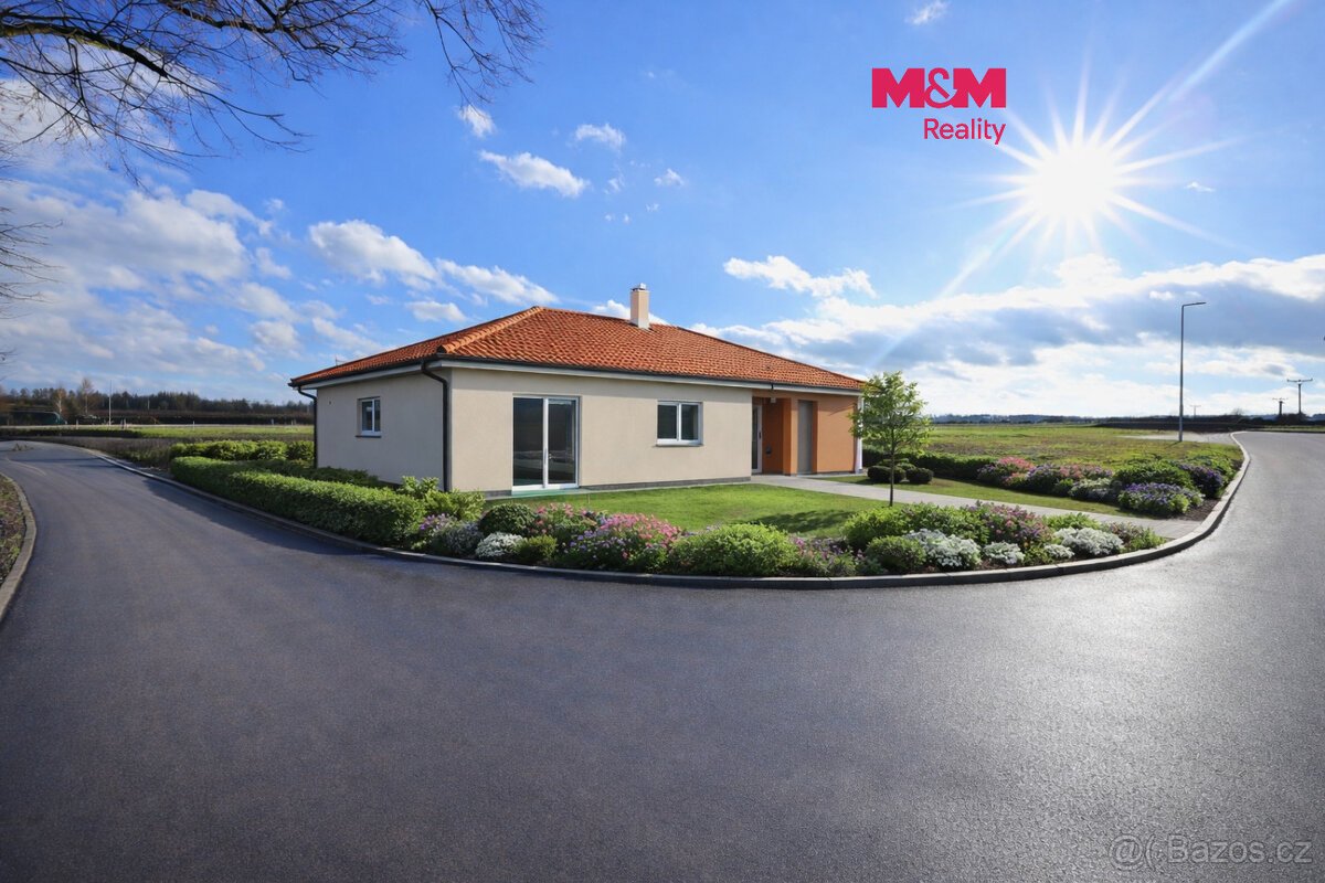 Prodej pozemku k bydlení 738 m2 Nová Ves u Chotěboře