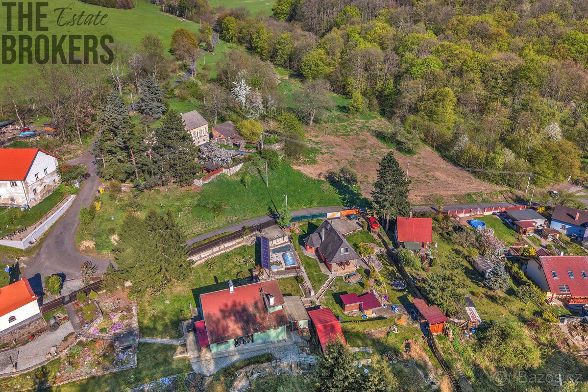 Prodej pozemku k bydlení, 1718 m2, Chuderovec
