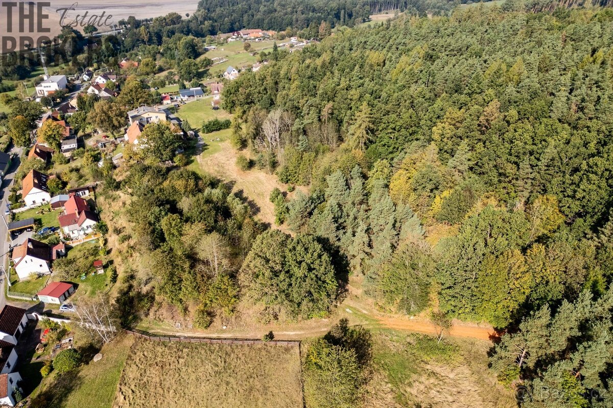 Stavební pozemky v Bezdědovicích, 1.262 m², Příroda a klid 7