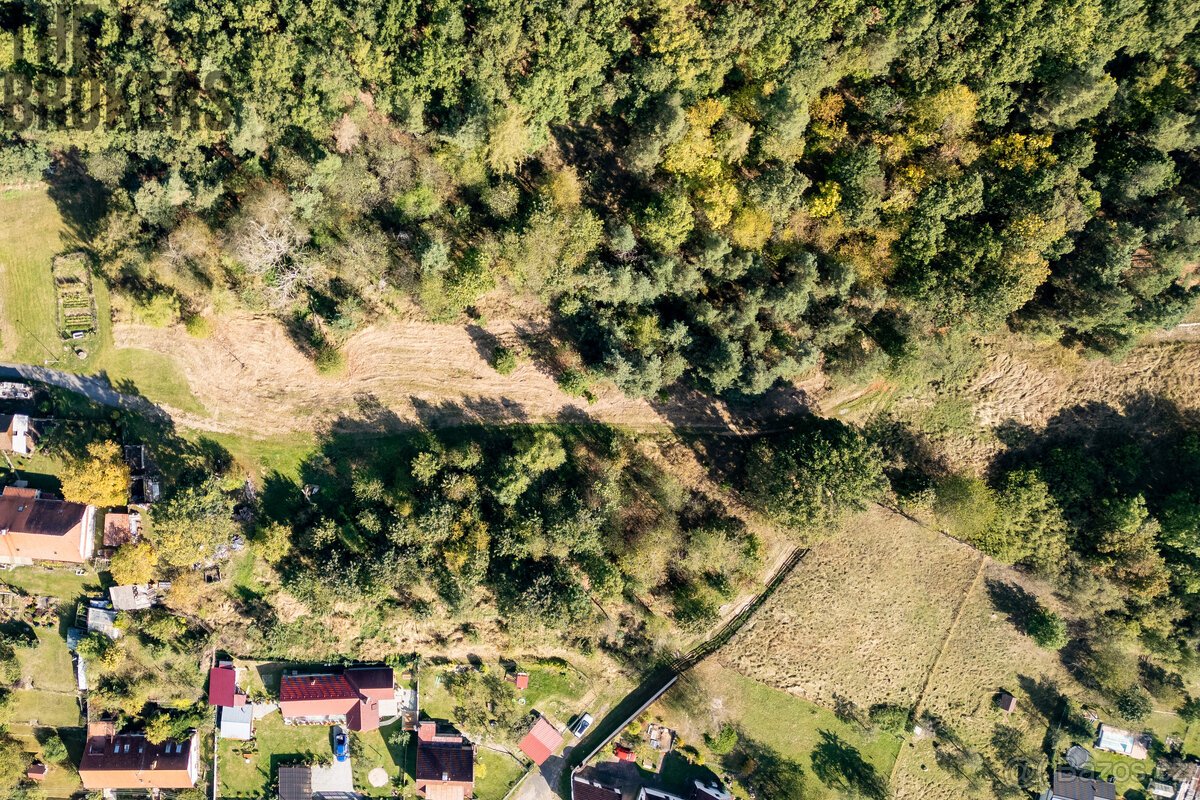 Stavební pozemky v Bezdědovicích, 1.262 m², Příroda a klid 7