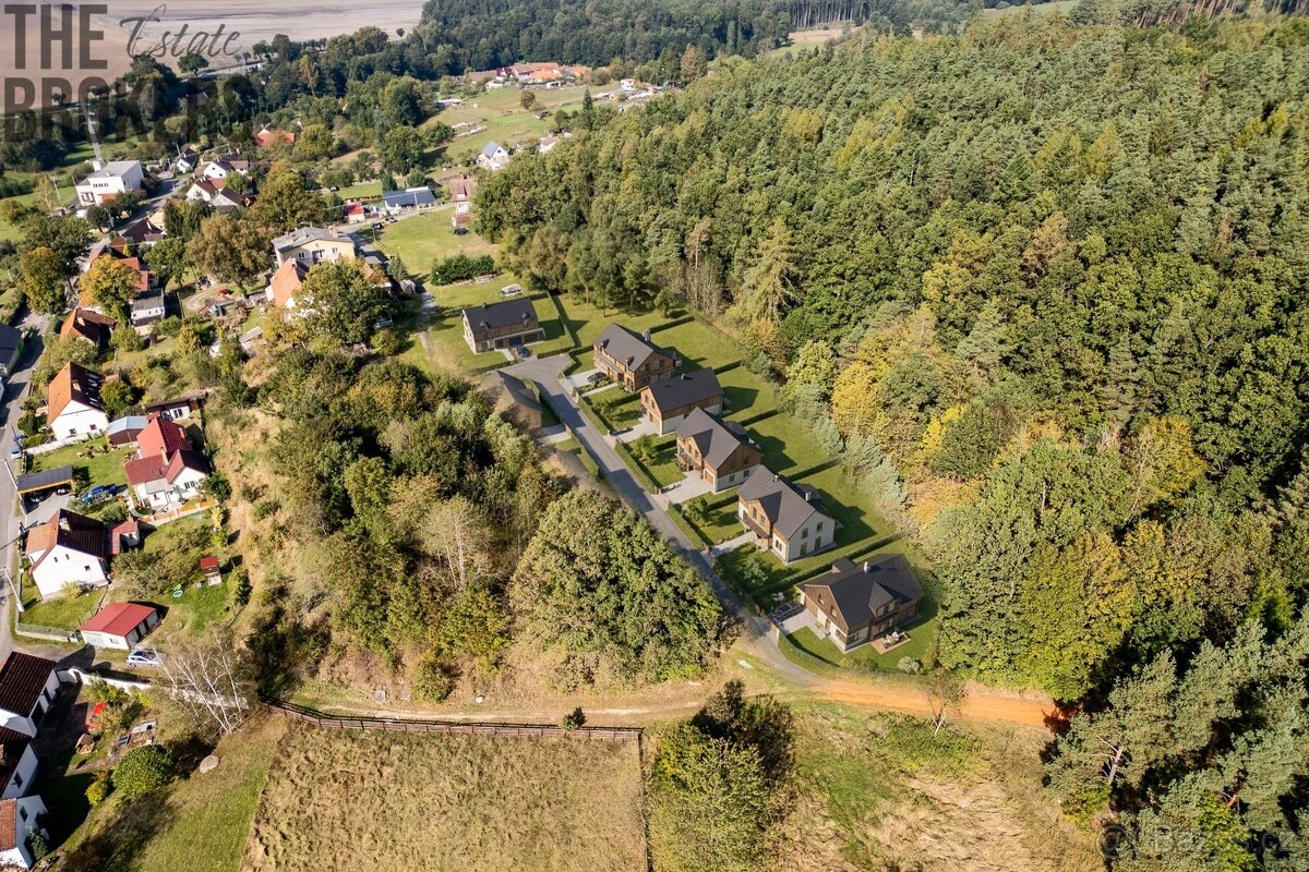 Stavební pozemky v Bezdědovicích, 1.262 m², Příroda a klid 7