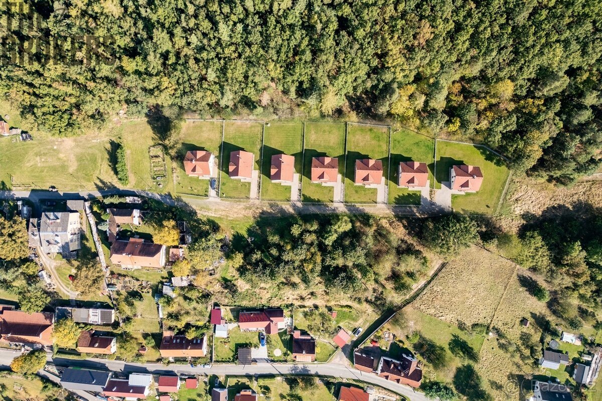 Stavební pozemky v Bezdědovicích, 1.262 m², Příroda a klid 7