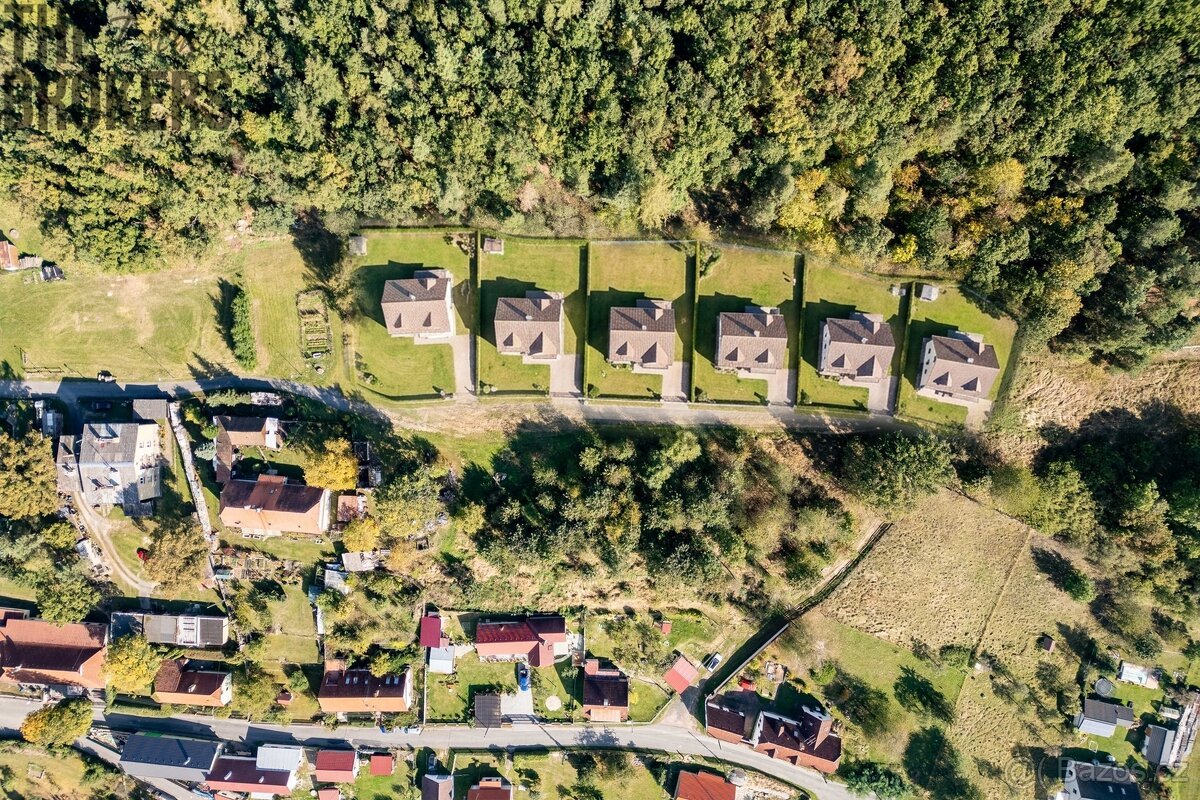 Stavební pozemky v Bezdědovicích, 1.262 m², Příroda a klid 7