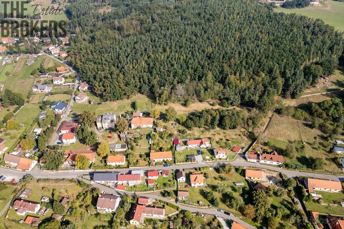 Stavební pozemky v Bezdědovicích, 1.00 m², Příroda a klid 7 