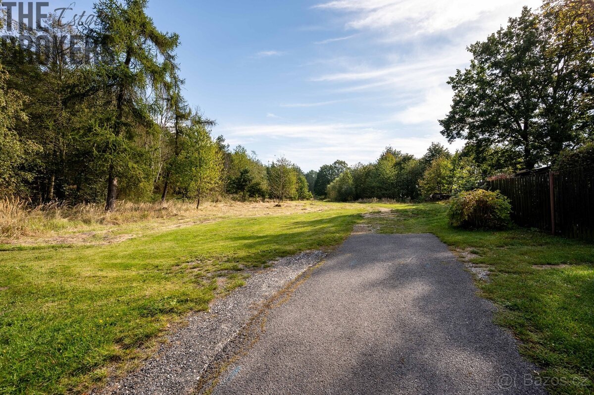 Stavební pozemky v Bezdědovicích, 1.00 m², Příroda a klid 7 
