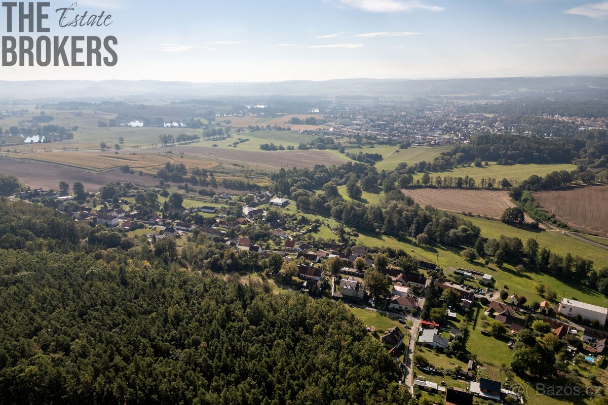 Stavební pozemky v Bezdědovicích, 1.00 m², Příroda a klid 7 