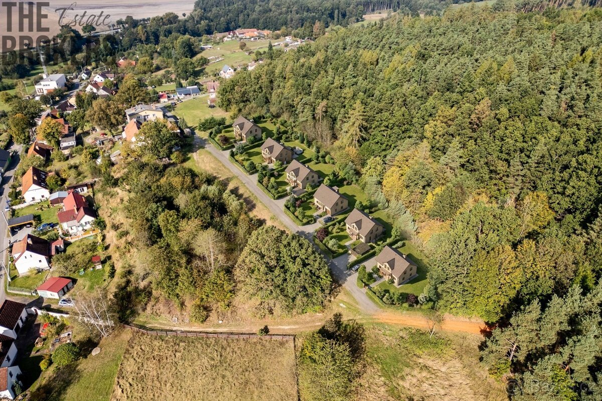 Stavební pozemky v Bezdědovicích, 1.00 m², Příroda a klid 7 