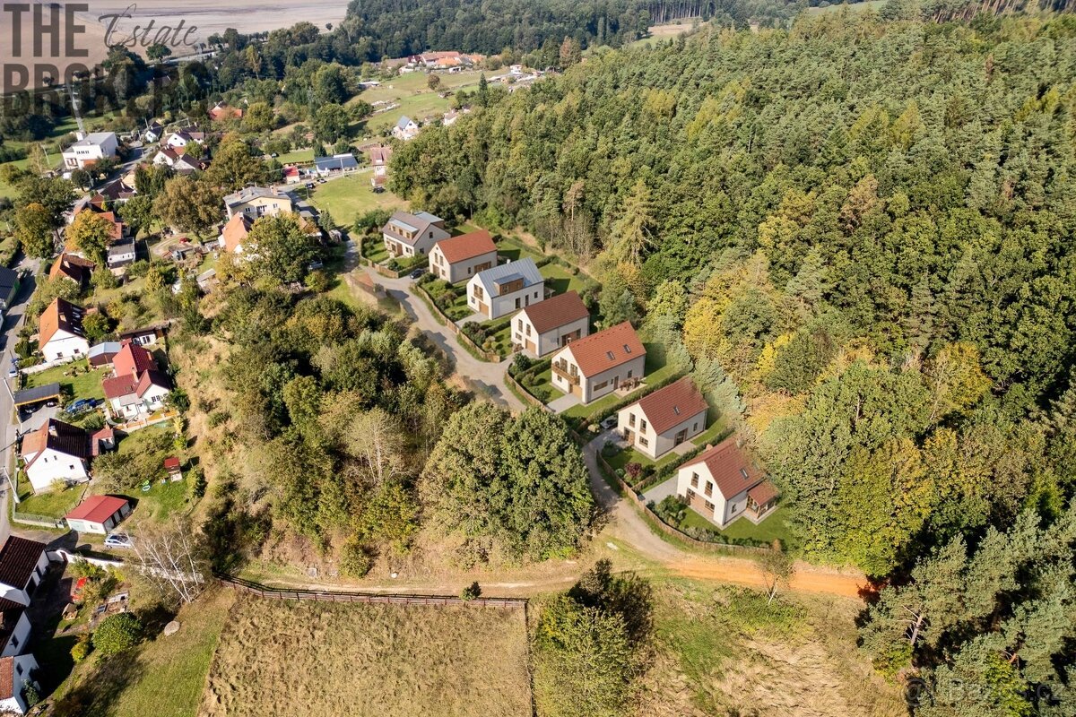 Stavební pozemky v Bezdědovicích, 1.00 m², Příroda a klid 7 