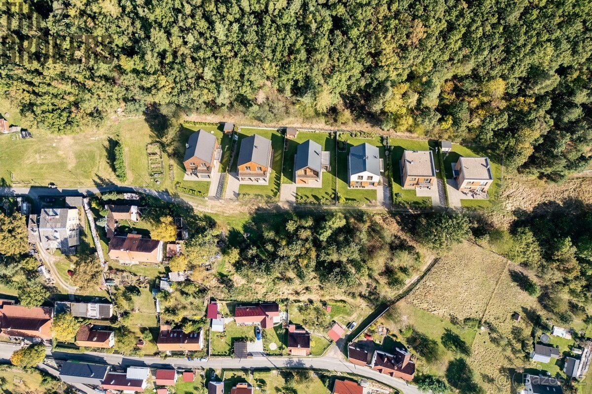 Stavební pozemky v Bezdědovicích, 1.00 m², Příroda a klid 7 