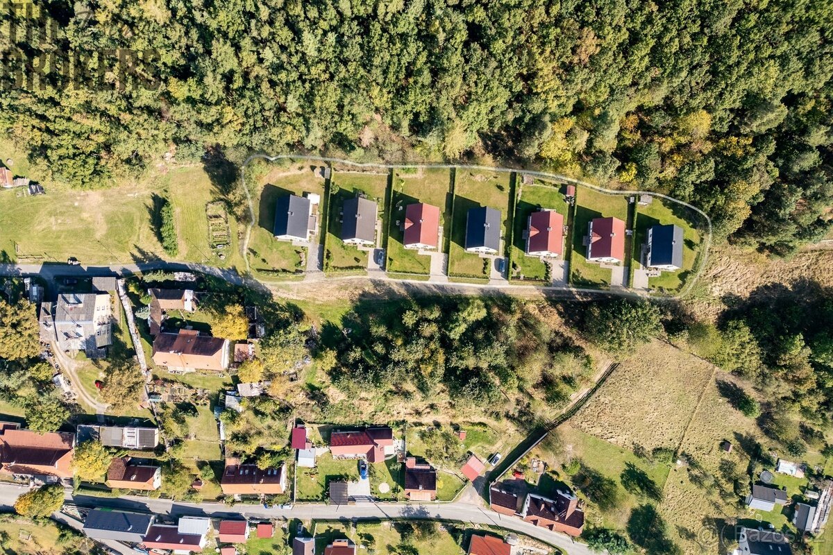 Stavební pozemky v Bezdědovicích, 1.00 m², Příroda a klid 7 