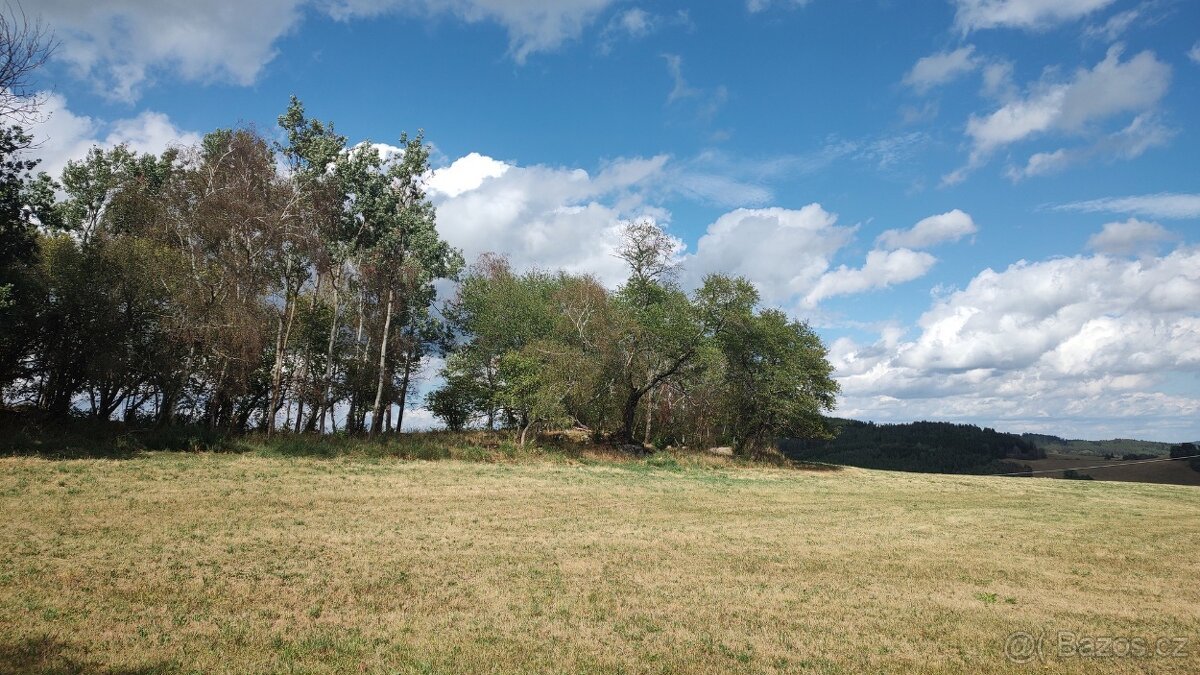 Prodej specifického pozemku 2.722 m², Hořice - Mýto