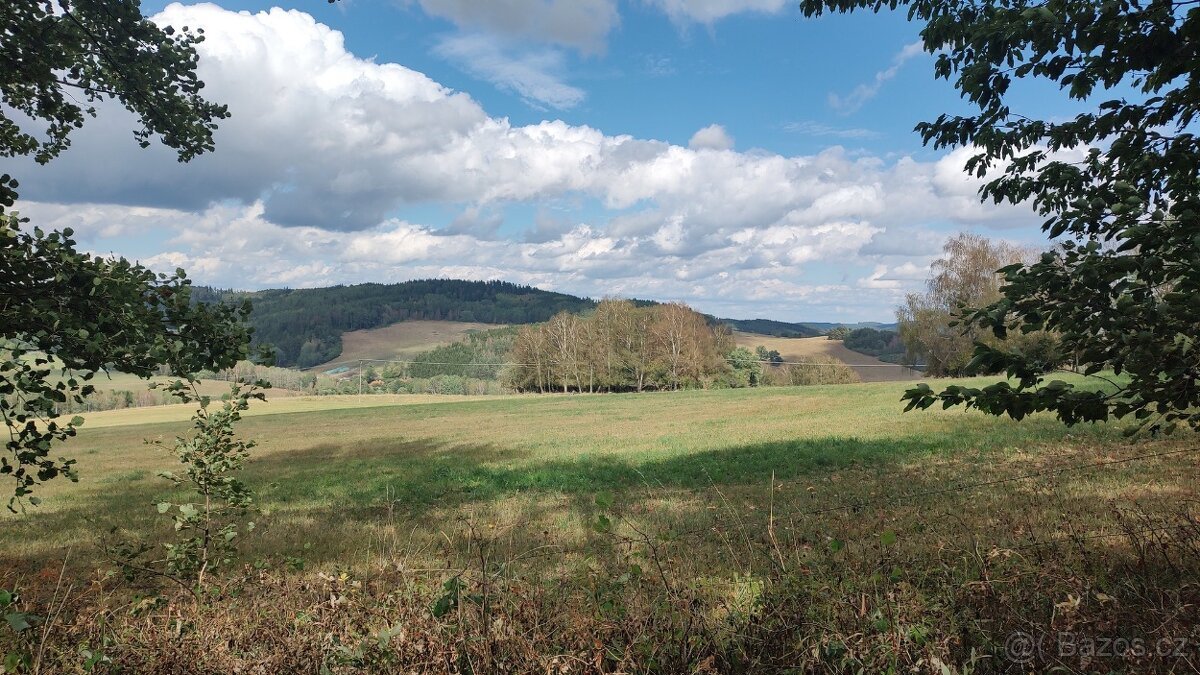 Prodej specifického pozemku 2.722 m², Hořice - Mýto