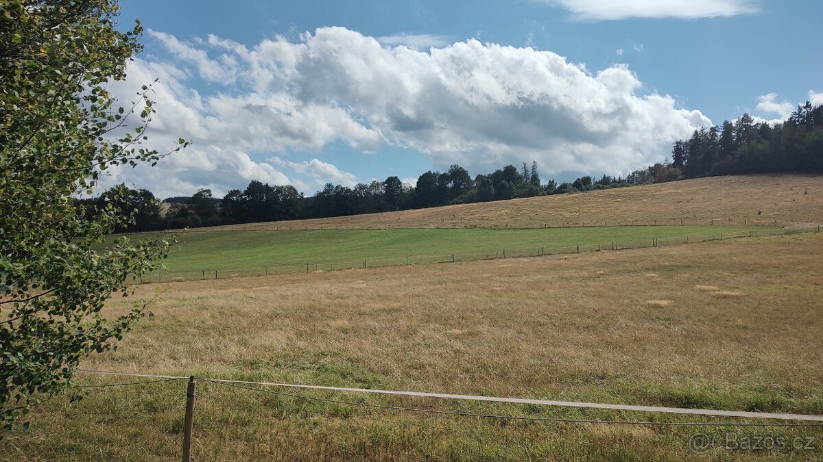 Prodej specifického pozemku 2.722 m², Hořice - Mýto