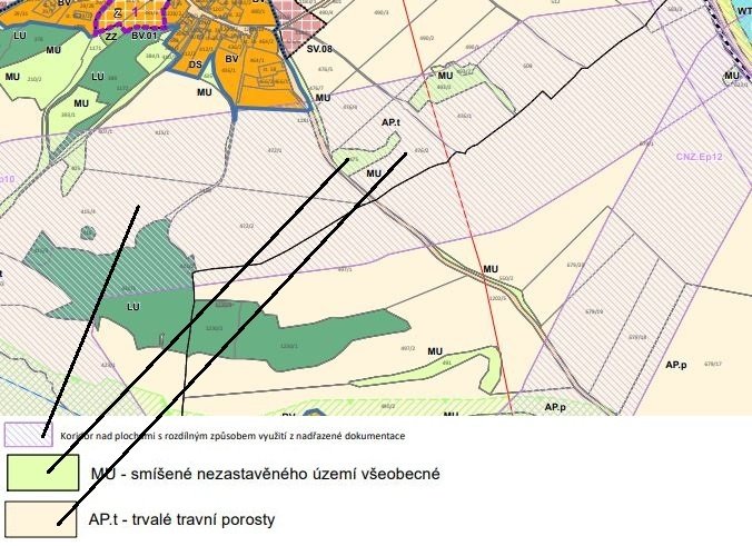 Prodej specifického pozemku 2.722 m², Hořice - Mýto