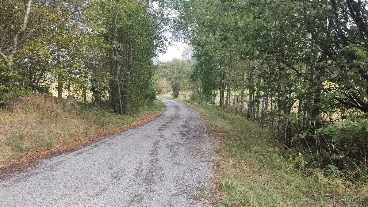 Prodej specifického pozemku 2.722 m², Hořice - Mýto