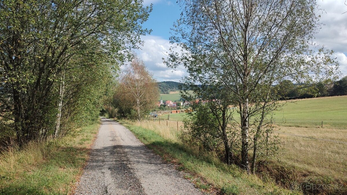 Prodej specifického pozemku 2.722 m², Hořice - Mýto