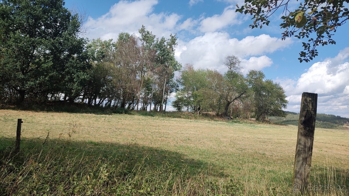 Prodej specifického pozemku 2.722 m², Hořice - Mýto