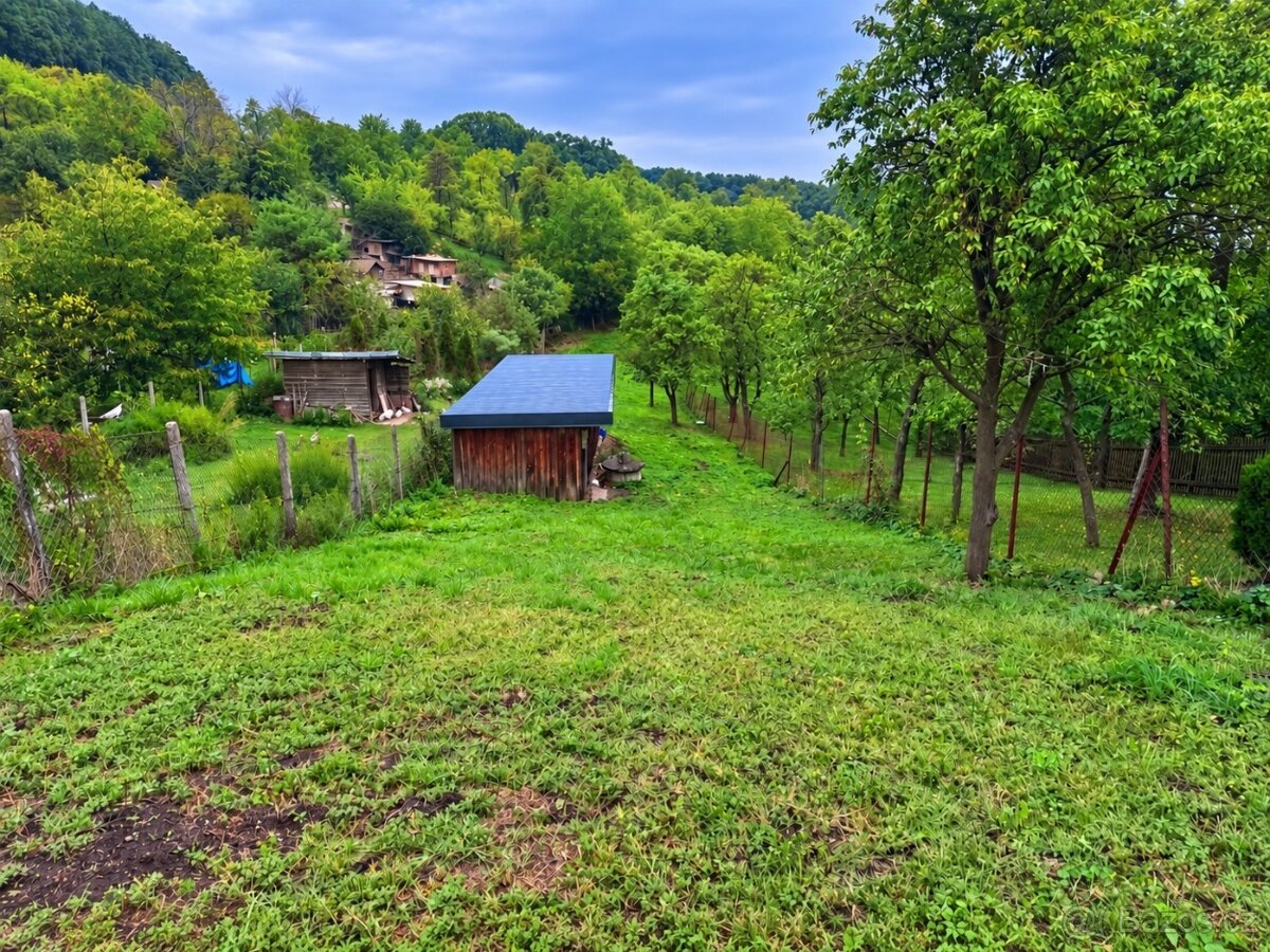 Prodej, stavební pozemek 875 m², Pacetluky, Kroměříž