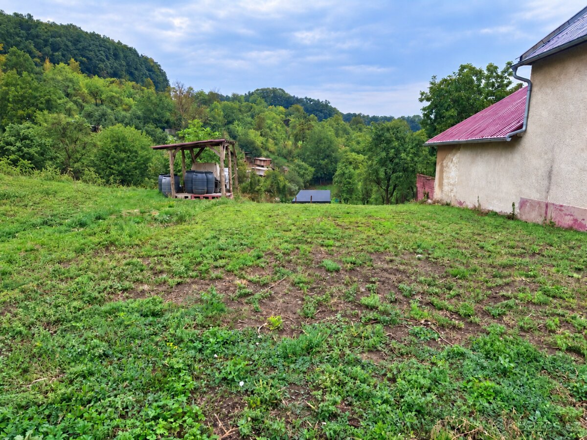 Prodej, stavební pozemek 875 m², Pacetluky, Kroměříž