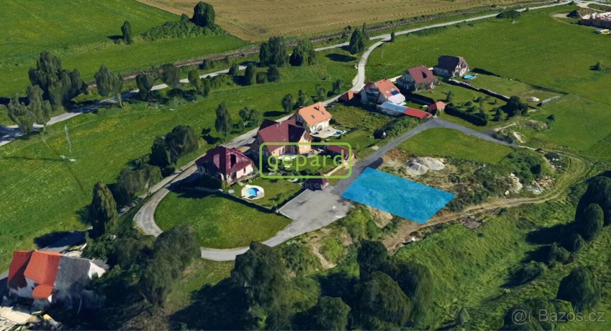 Prodej stavebního pozemku učeného k výstavbě RD o rozloze 76