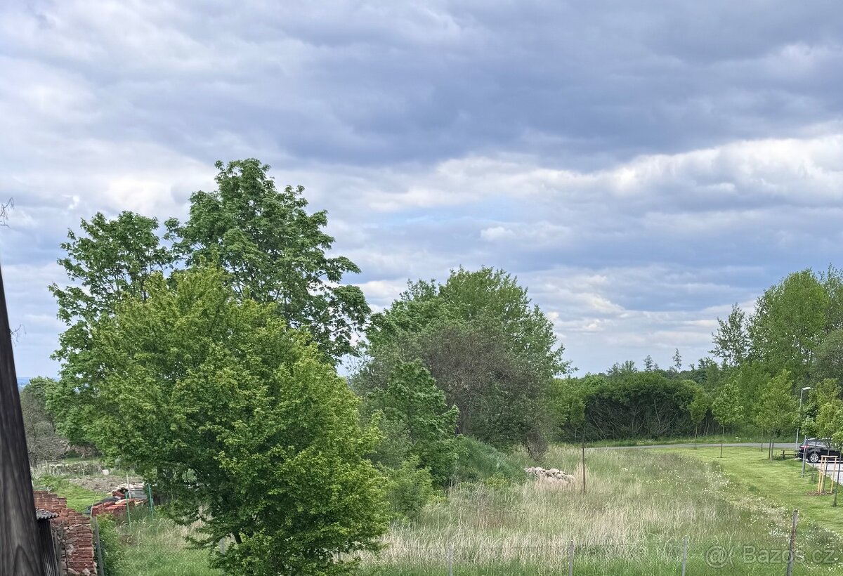 Zahrada/pozemek Vráž u Písku