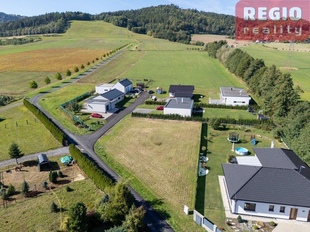 Prodej pozemku 900m2, Palkovice