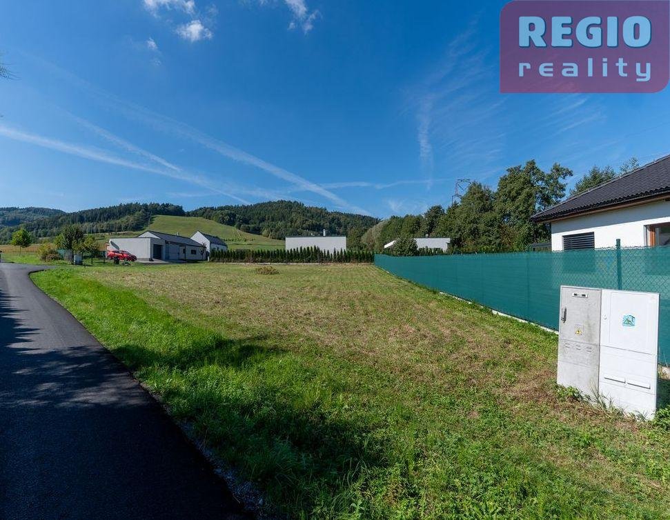 Prodej pozemku 900m2, Palkovice